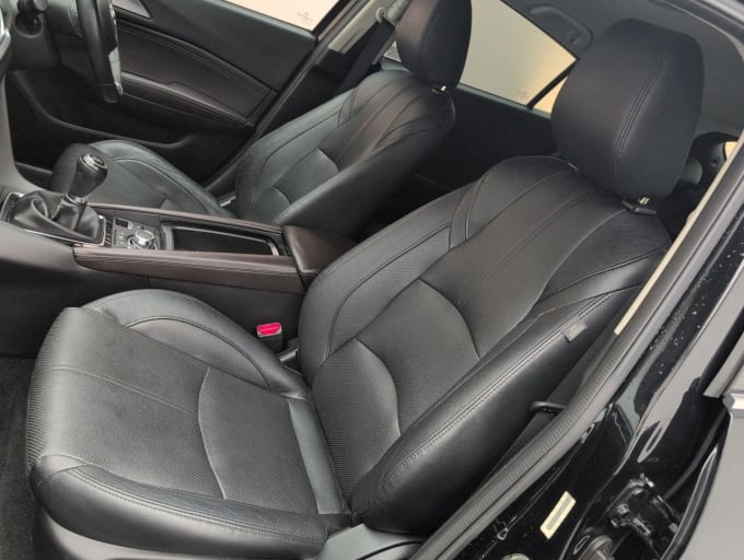 2025 Mazda Mazda3