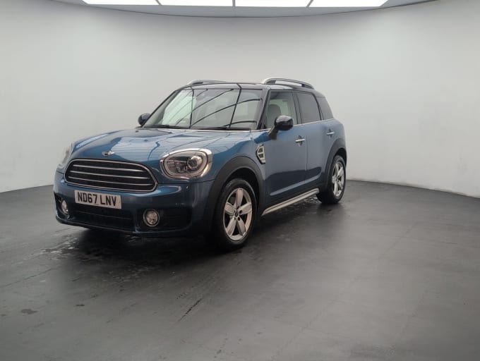 2025 Mini Countryman