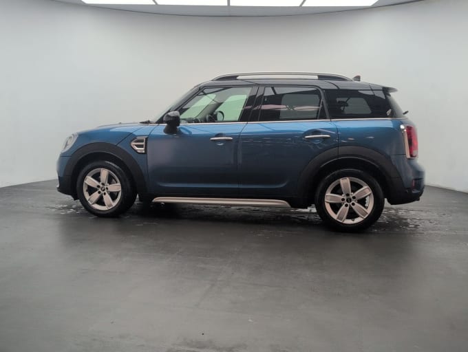 2025 Mini Countryman