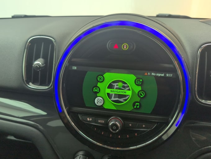 2025 Mini Countryman