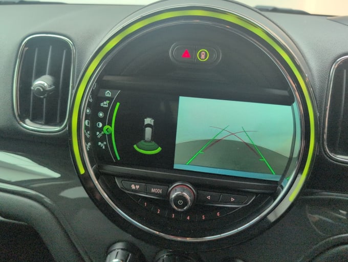 2025 Mini Countryman