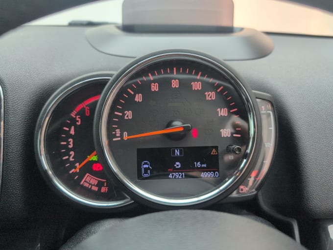 2025 Mini Countryman