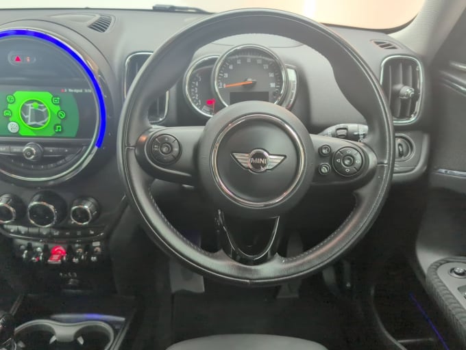 2025 Mini Countryman