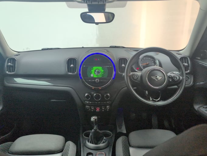 2025 Mini Countryman