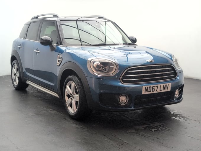 2025 Mini Countryman