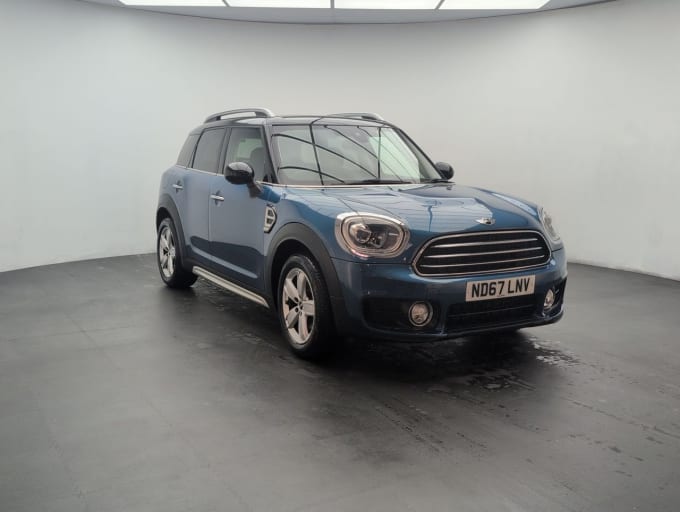 2025 Mini Countryman