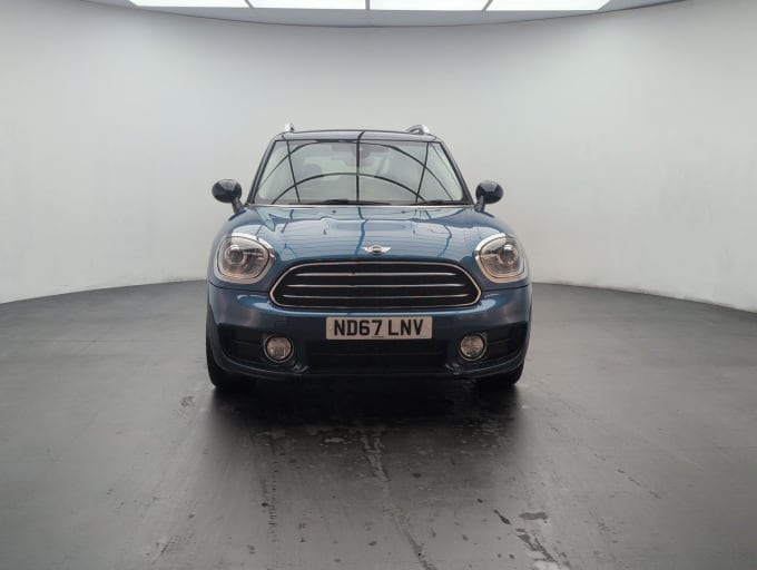 2025 Mini Countryman