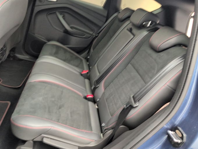 2025 Ford Kuga
