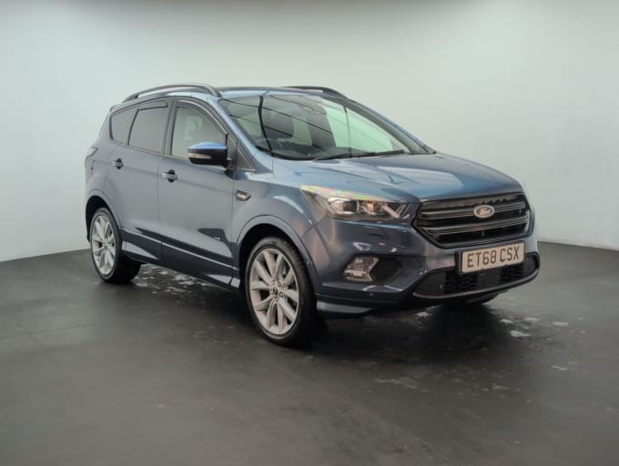2025 Ford Kuga