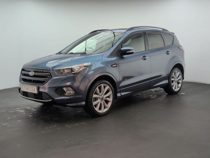 2025 Ford Kuga
