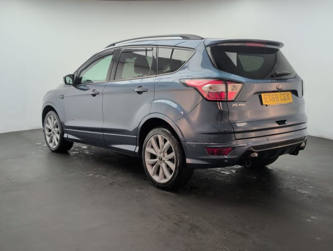 2025 Ford Kuga