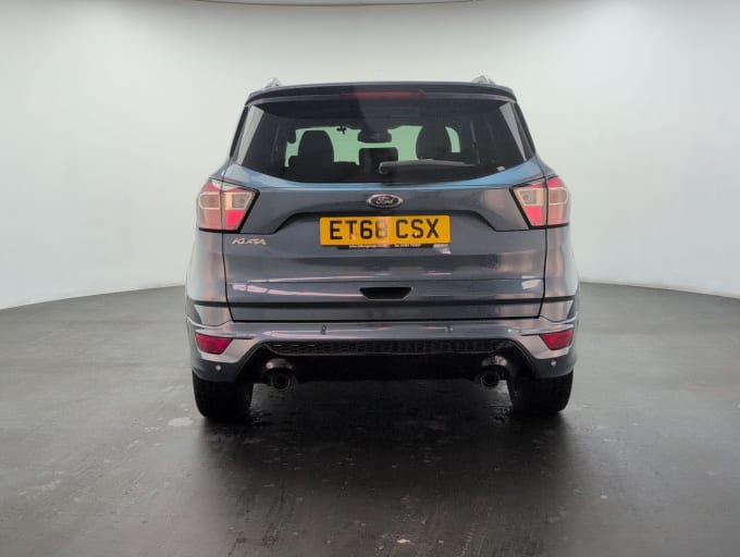 2025 Ford Kuga
