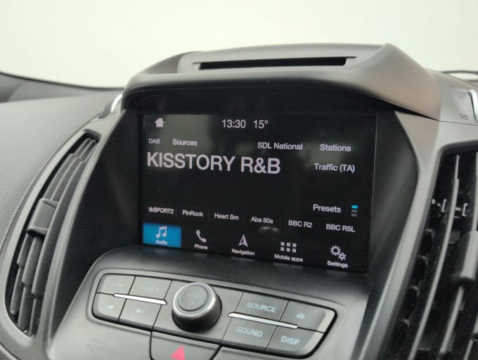2025 Ford Kuga