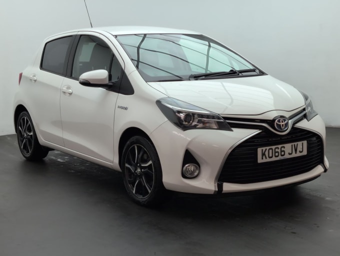 2025 Toyota Yaris