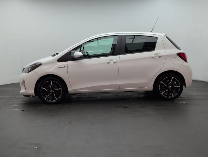 2025 Toyota Yaris