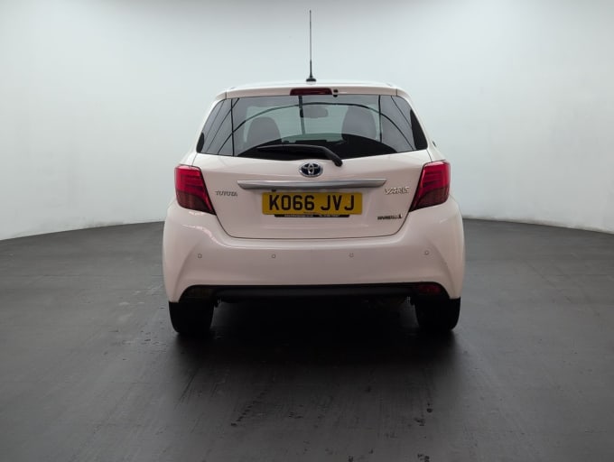 2025 Toyota Yaris