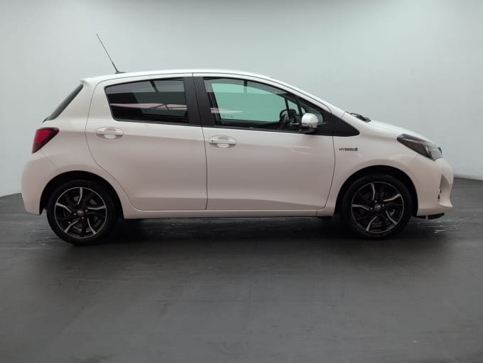 2025 Toyota Yaris