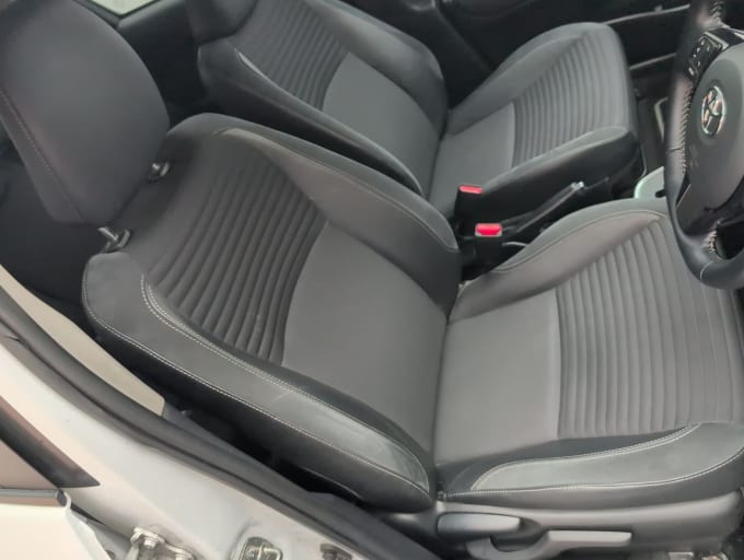 2025 Toyota Yaris