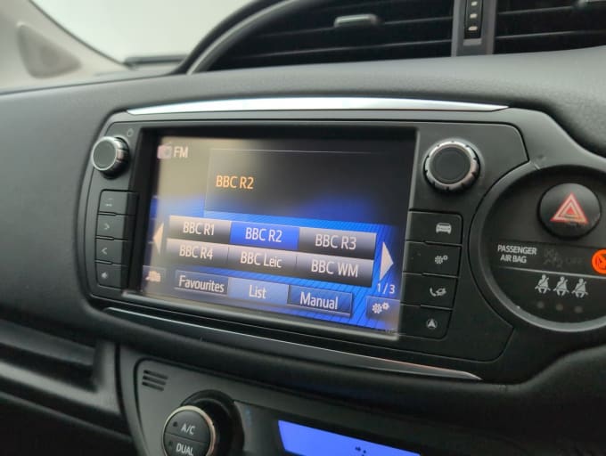 2025 Toyota Yaris