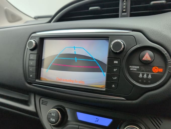 2025 Toyota Yaris