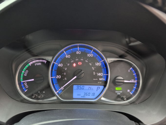 2025 Toyota Yaris