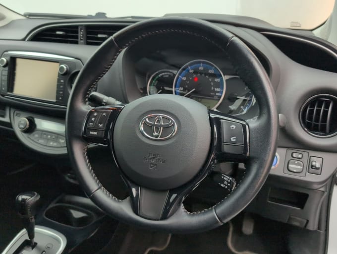 2025 Toyota Yaris