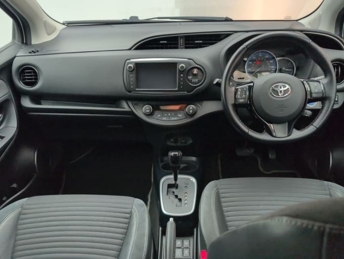 2025 Toyota Yaris