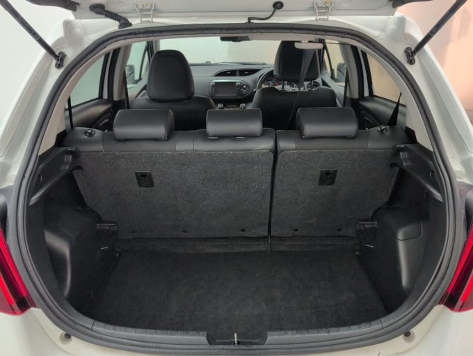 2025 Toyota Yaris