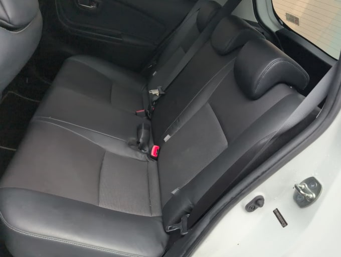 2025 Toyota Yaris