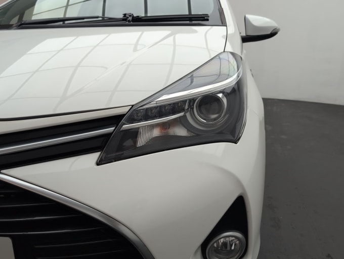 2025 Toyota Yaris