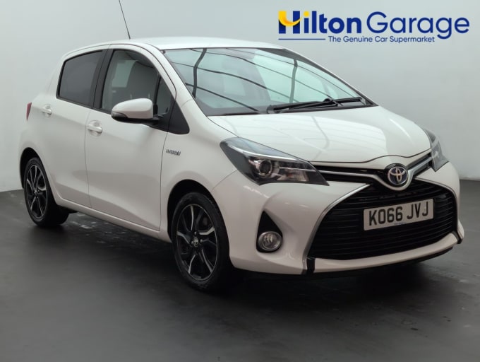 2025 Toyota Yaris