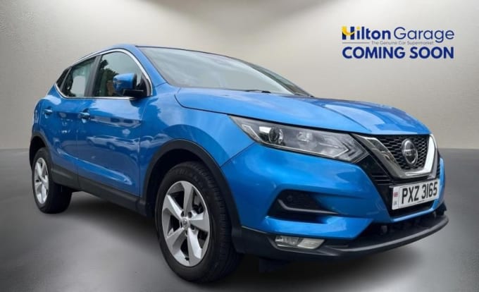 2025 Nissan Qashqai