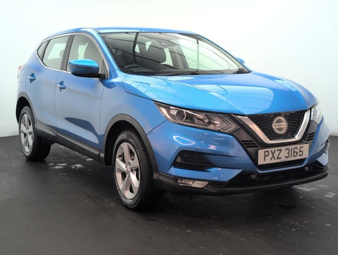 2025 Nissan Qashqai