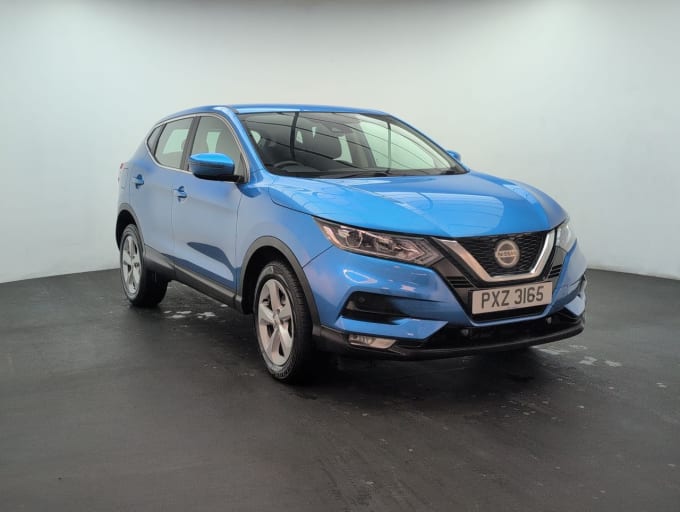 2025 Nissan Qashqai