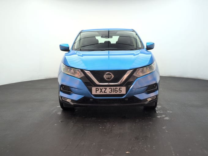 2025 Nissan Qashqai