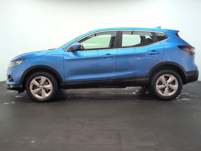 2025 Nissan Qashqai