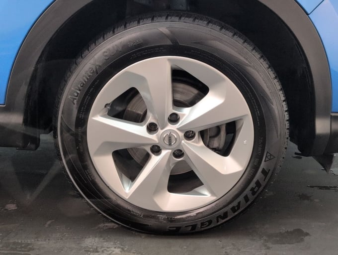 2025 Nissan Qashqai