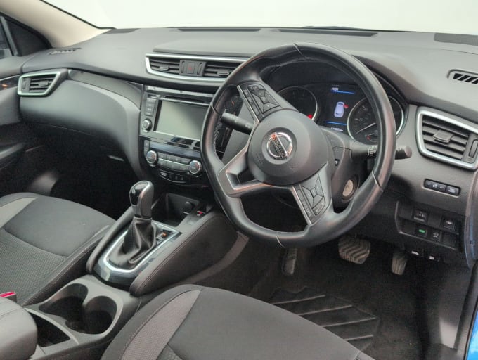 2025 Nissan Qashqai