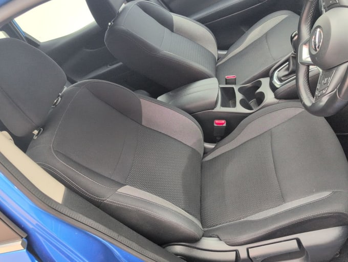 2025 Nissan Qashqai
