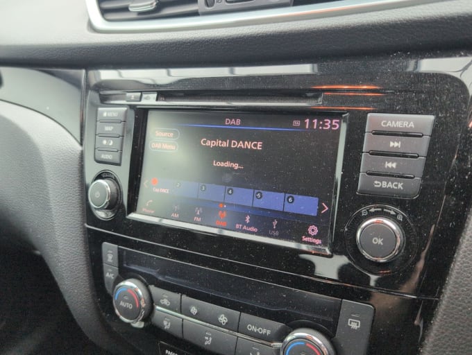 2025 Nissan Qashqai