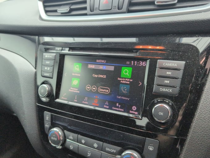 2025 Nissan Qashqai