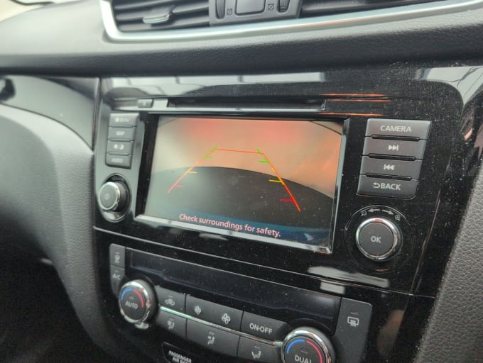 2025 Nissan Qashqai