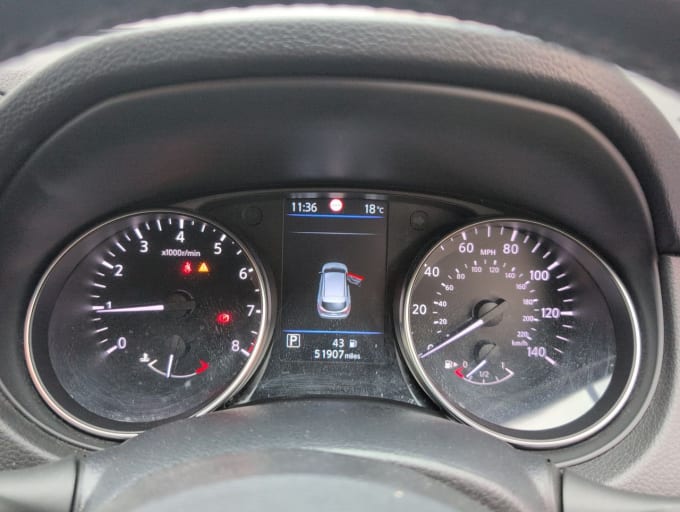 2025 Nissan Qashqai