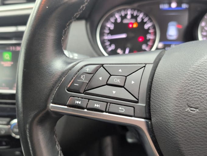 2025 Nissan Qashqai