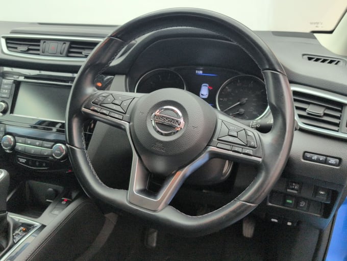 2025 Nissan Qashqai