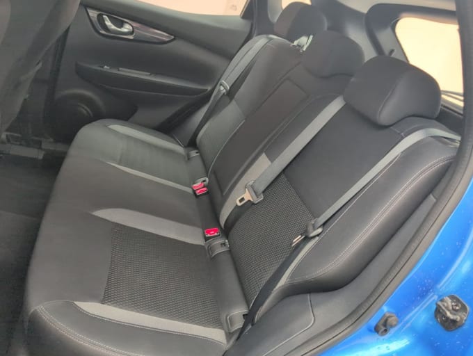 2025 Nissan Qashqai