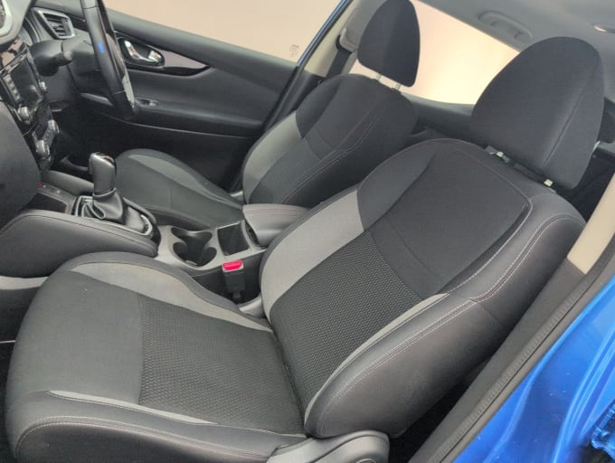 2025 Nissan Qashqai