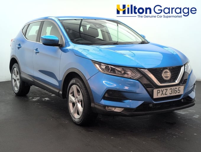 2025 Nissan Qashqai