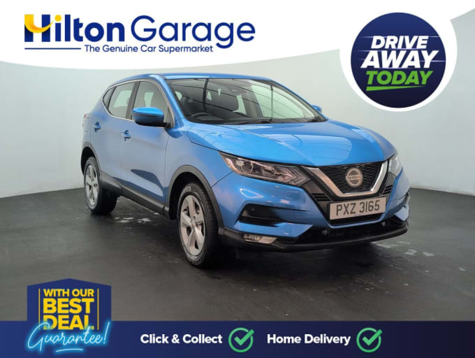 2025 Nissan Qashqai