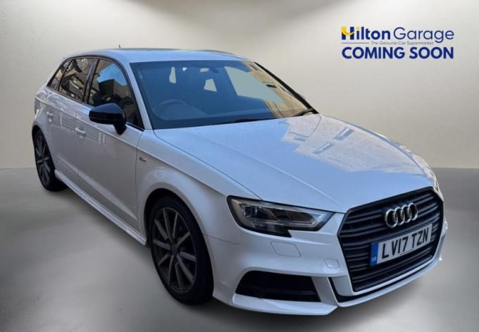 2025 Audi A3